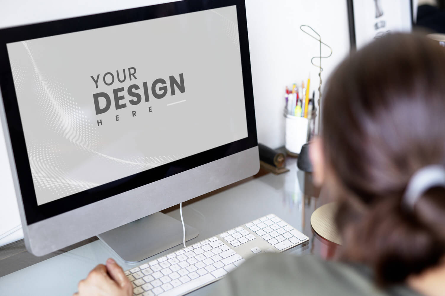 Designer laptop