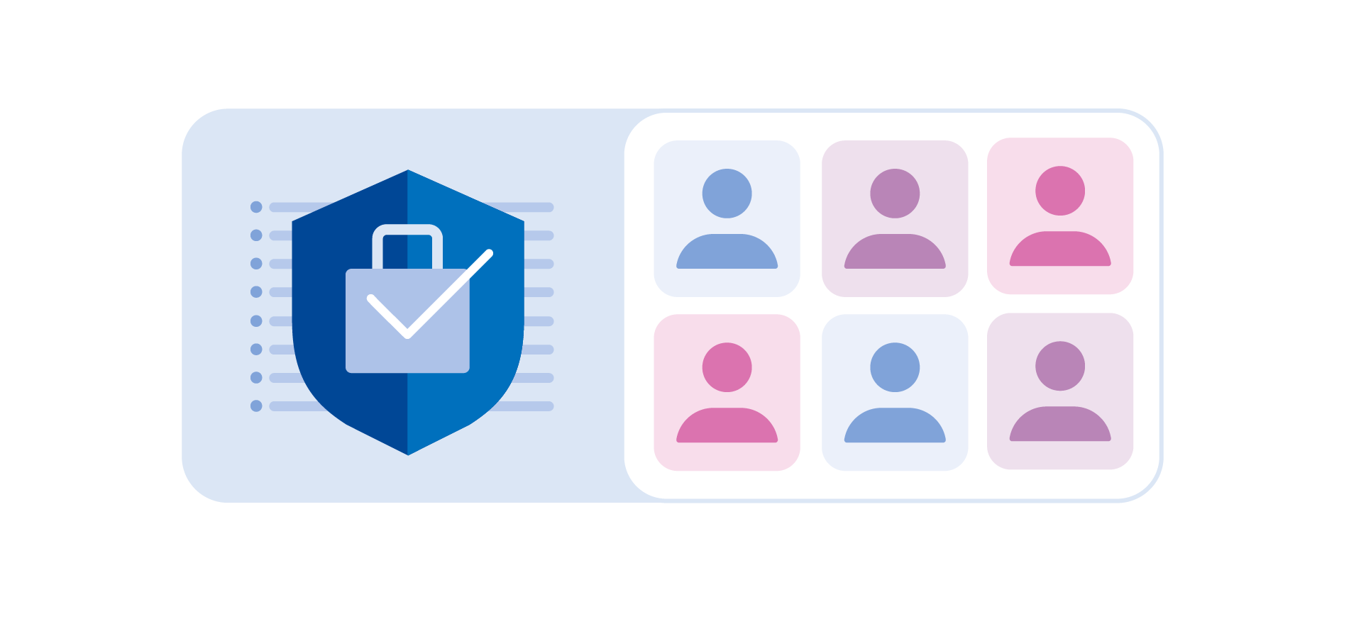Trusted, validated data you can rely on