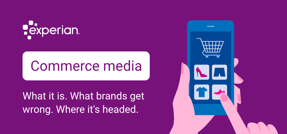 Commerce media video
