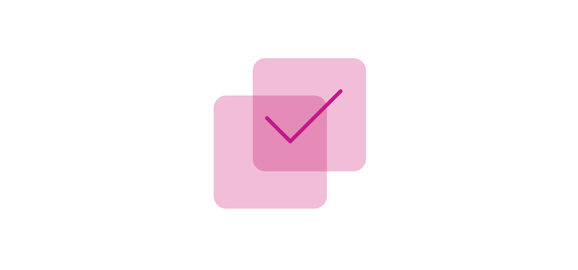 check mark icon