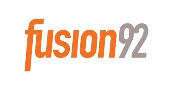 Fusion92 company logo