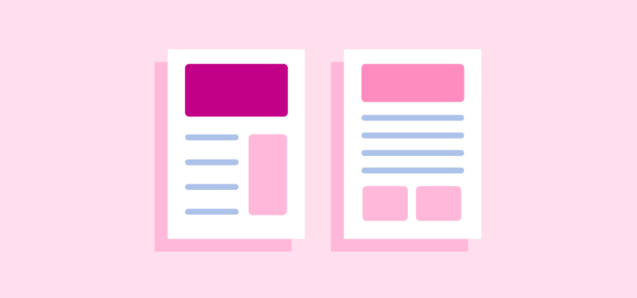 Product sheet thumbnail