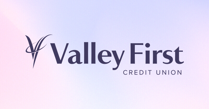 Valley First Credit Union logo