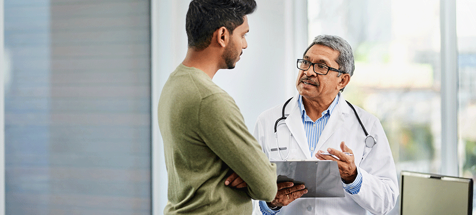 automated patient financial clearance