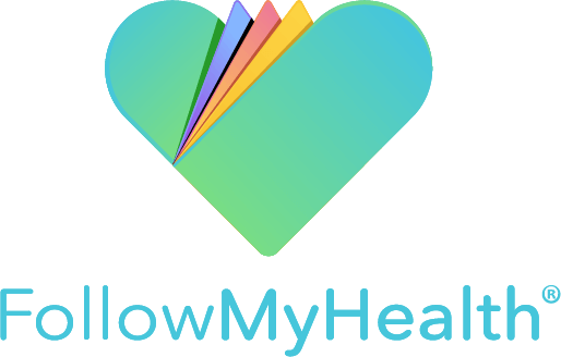 4 of 5 logos - FollowMyHealth logo