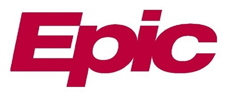 1 of 5 logos - EPIC logo