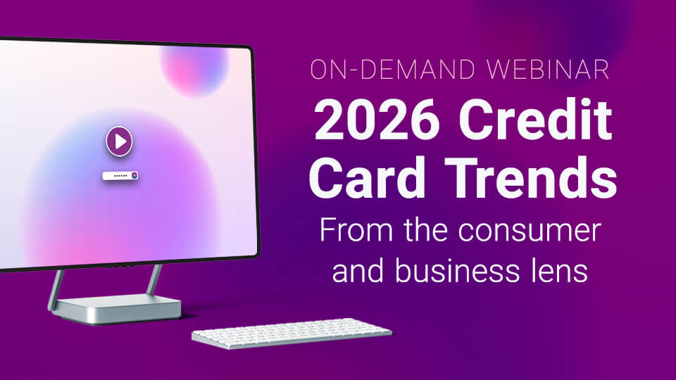 2026 Credit Card Trends