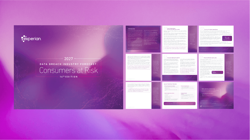 2027 Data Breach Industry Forecast