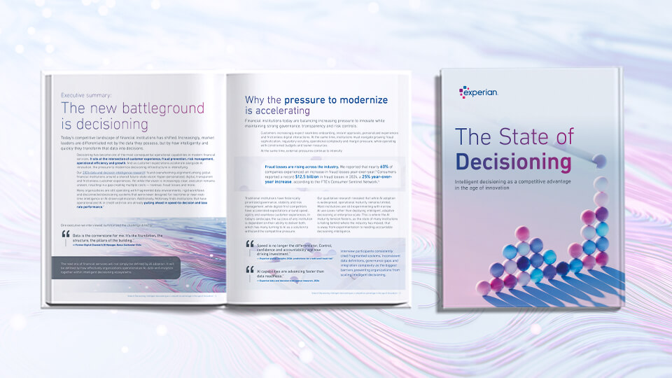 The State of Decisioning: Competitive Advantage with AI