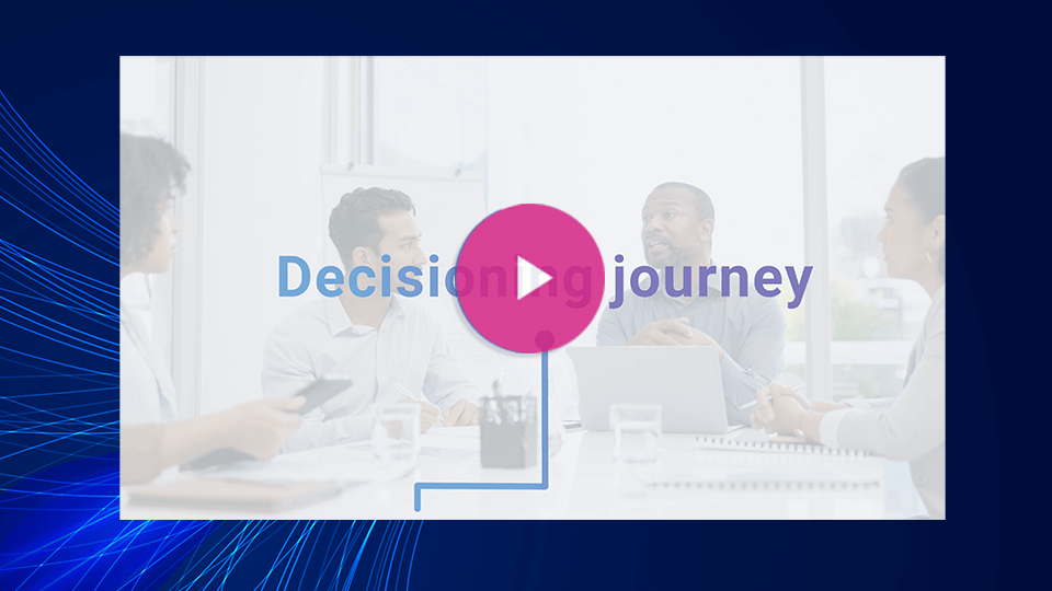 Experian Credit Decisioning Journey