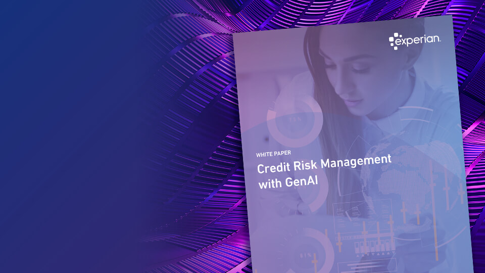 Credit Risk Management with GenAI