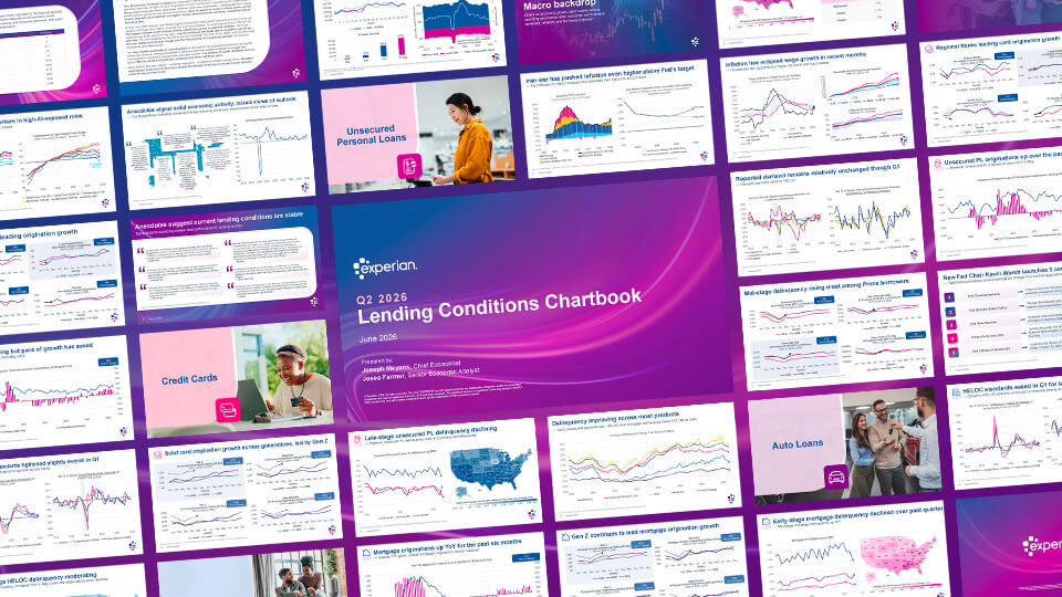 Q2 2026 Lending Conditions Chartbook