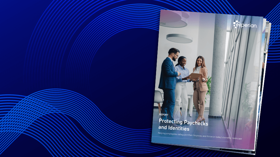 Protecting Paychecks and Identities report