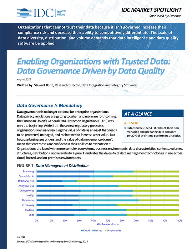 Data Governance Raci Chart